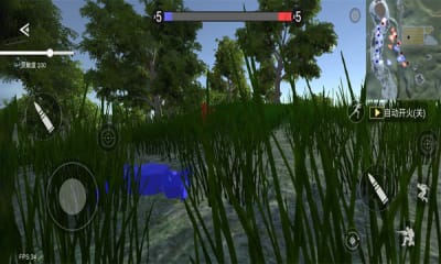 安卓红蓝战地对决手机版app