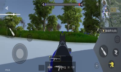 红蓝战地对决手机版下载