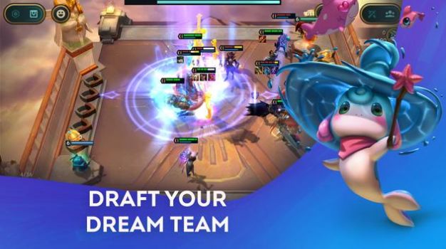 安卓云顶之弈泽丽官方版 12.1.4164011app