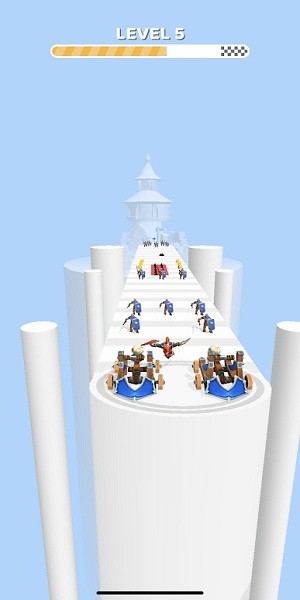 杀戮并逃跑中文版