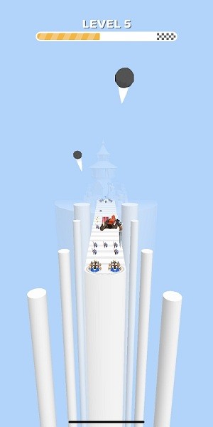 安卓杀戮并逃跑中文版app