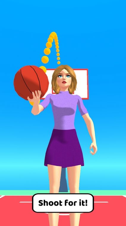 100篮球挑战中文版 v1.0下载