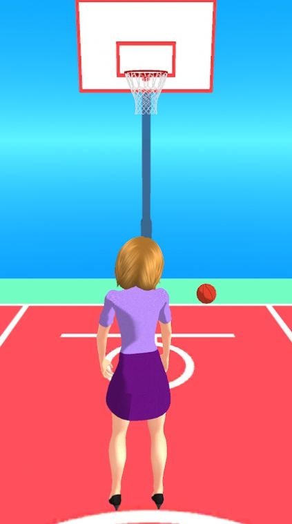 安卓100篮球挑战中文版 v1.0软件下载