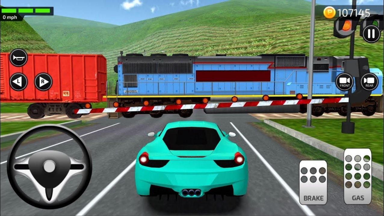 安卓parking drive 3d游戏安卓版 v6.0app