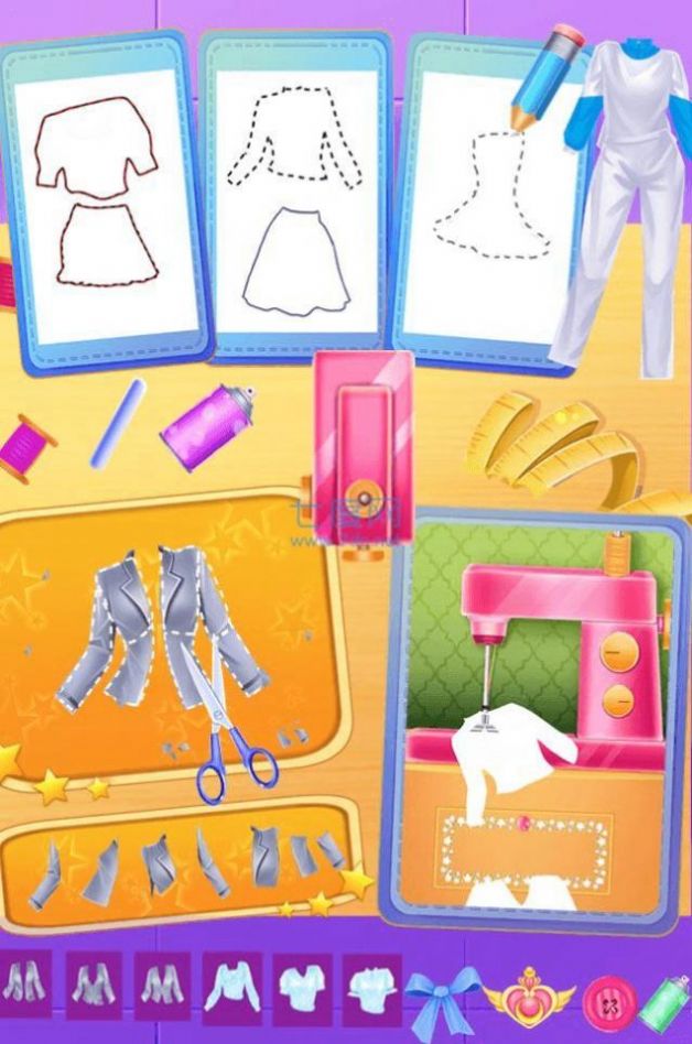 安卓校服设计游戏安卓版下载 8.0.6app