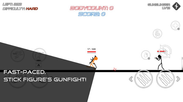 安卓战地火柴人app