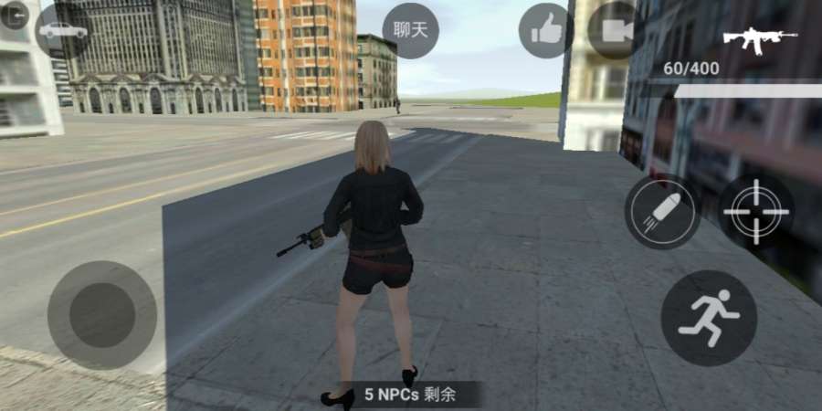 安卓洛杉矶犯罪app