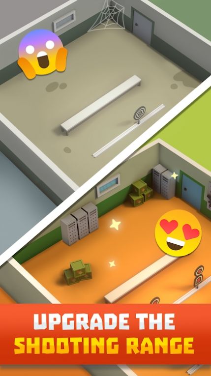 闲置枪支射击大亨app下载