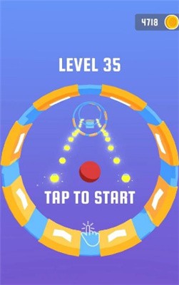 安卓球球跳环app