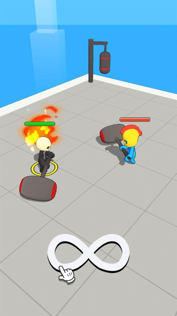 看我揍扁你游戏安卓手机版 v1.0下载