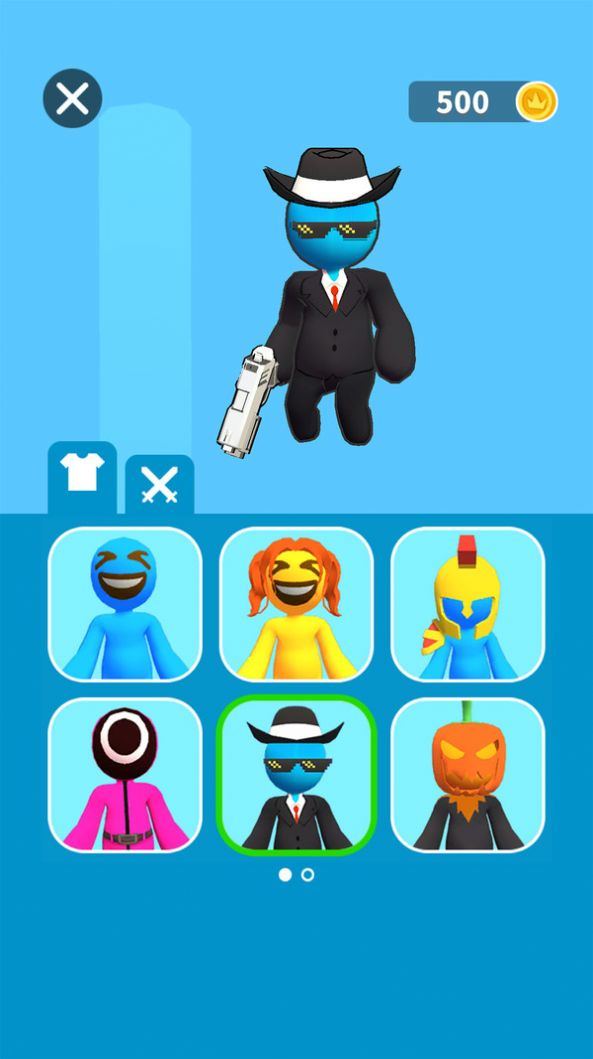 安卓看我揍扁你游戏安卓手机版 v1.0软件下载