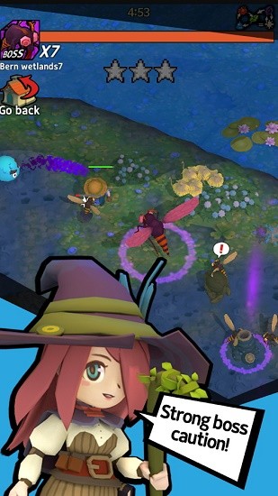 安卓花园激战中文版app