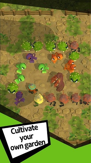 安卓花园激战中文版软件下载