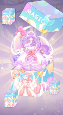 安卓次元换装少女破解版app