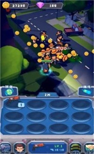 安卓阿伦打僵尸软件下载