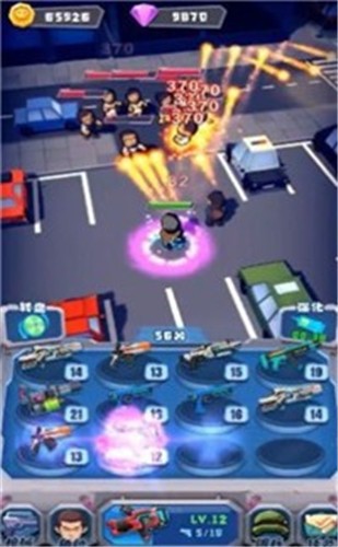 安卓阿伦打僵尸app