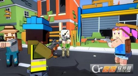 迷你精英世界游戏安卓版下载 1.5.5下载