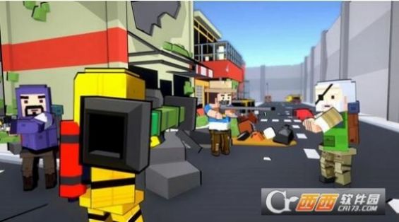 安卓迷你精英世界游戏安卓版下载 1.5.5软件下载