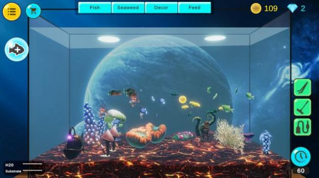 水族馆3d养鱼场游戏安卓手机版 v1.0.2