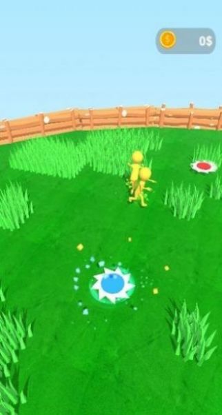 割草跑酷游戏最新版（grass cut run） 0.1下载