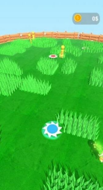 安卓割草跑酷游戏最新版（grass cut run） 0.1软件下载