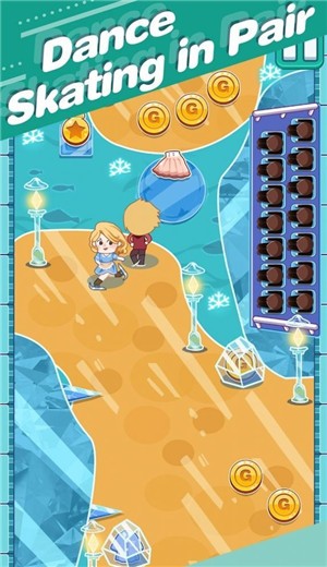 双人滑冰手游下载