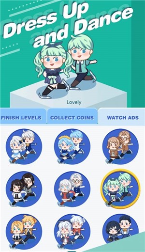 安卓双人滑冰手游app