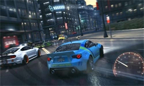 安卓极品飞车无极限赛车国际服app