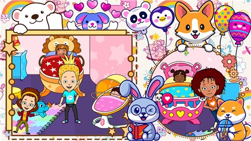 迷你生活游戏机下载