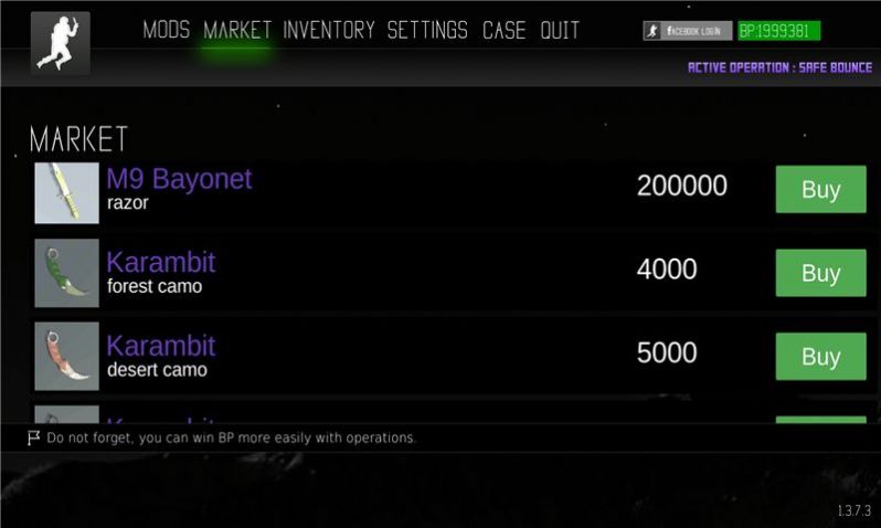 安卓hboppro跑酷中文安卓版 v2.0.5软件下载