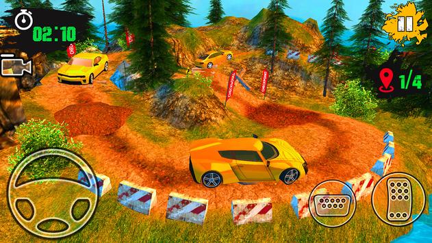 安卓真实越野出租车游戏安卓版 v1.0app