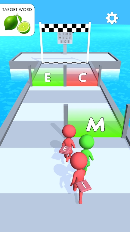安卓拼字比赛游戏安卓手机版 v0.1软件下载