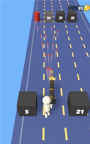 安卓疾跑射击软件下载