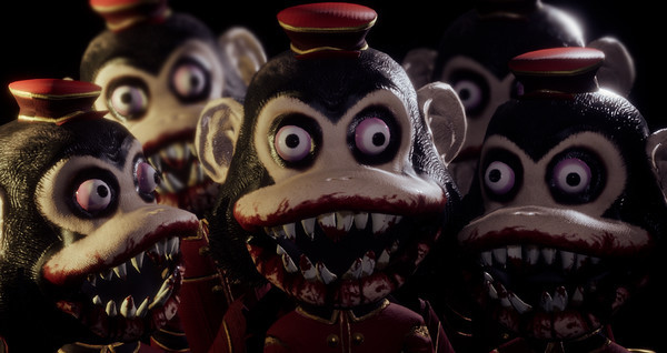 黑暗欺骗正版下载