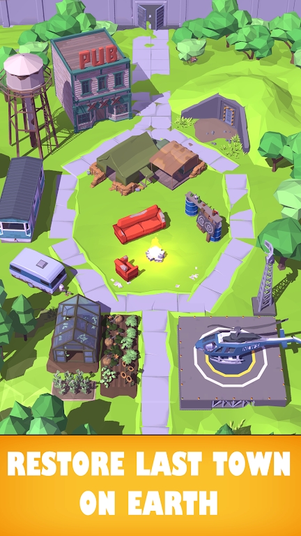 安卓僵尸浪潮城堡游戏安卓手机版 v0.1.10app