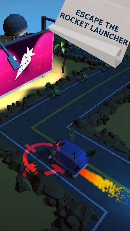 安卓高速公路鲁莽追逐游戏安卓手机版 v1.1app