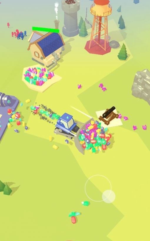 安卓造兵矿厂游戏中文安卓版（miningfactory） v0.3.0软件下载