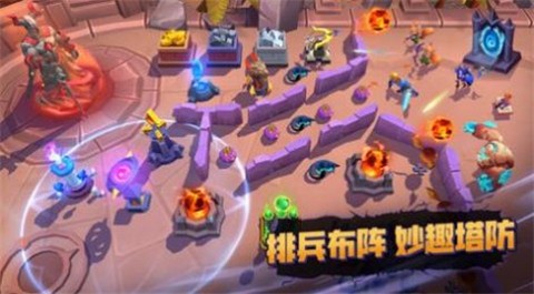 安卓魔王对决游戏软件下载