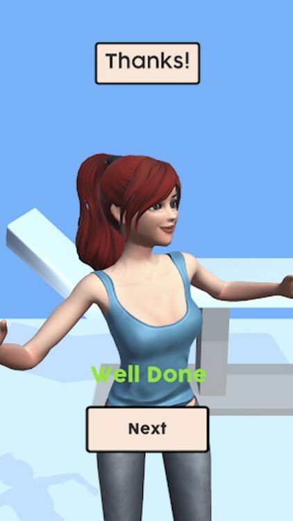 安卓肉毒杆菌诊所3d游戏安卓版(botox clinic 3d) v1.0软件下载