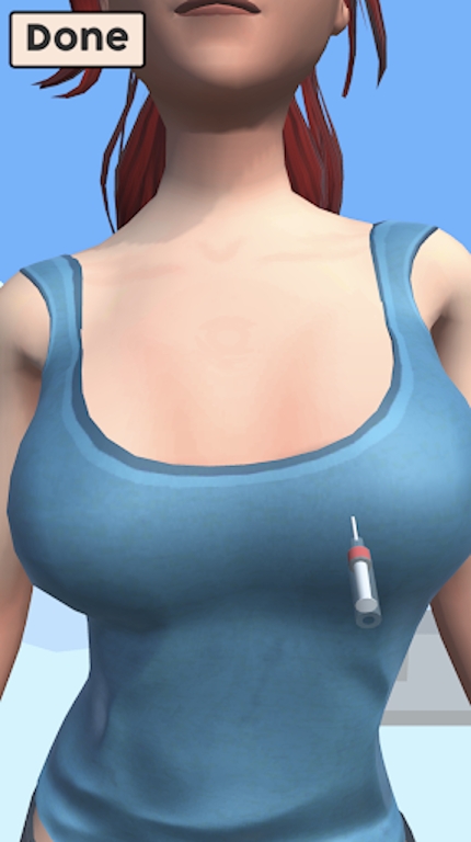 安卓肉毒杆菌诊所3d游戏安卓手机版 v1.0app