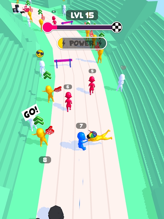 安卓马拉松竞技软件下载