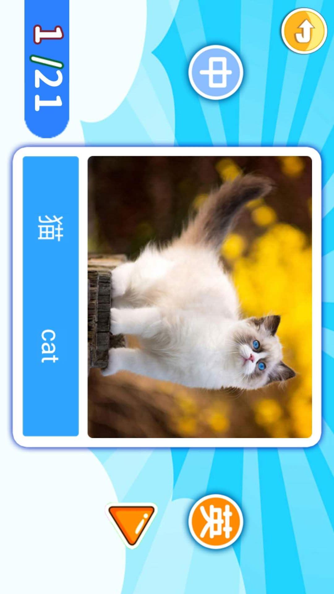 安卓宝宝英语启蒙app最新安卓版 v1.0软件下载