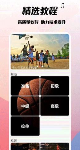安卓篮球手册app安卓版 1.0app