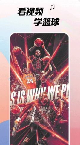 篮球手册app安卓版 1.0app下载
