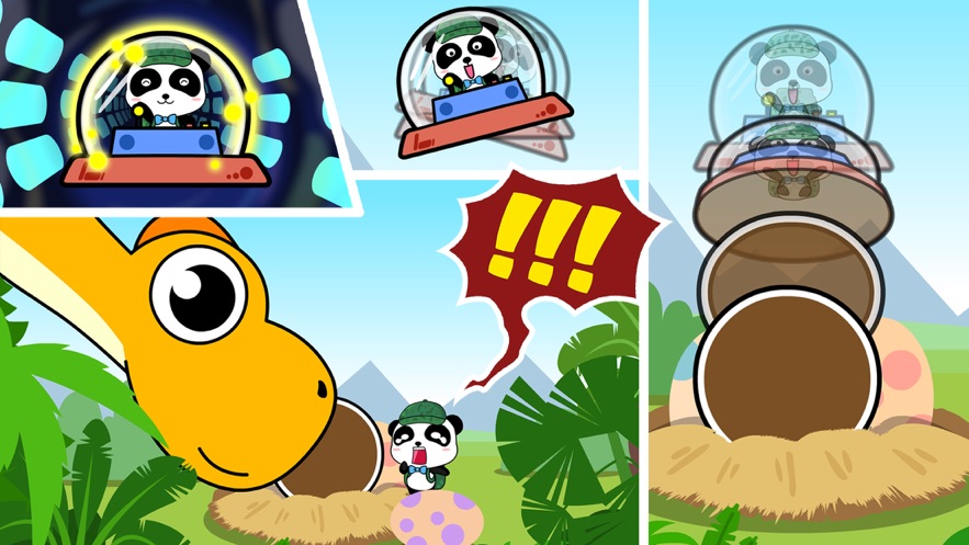 安卓宝宝巴士宝宝恐龙家园安装 v9.61.00.01软件下载