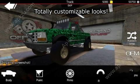 亡命越野游戏下载安卓版 v5.5.0