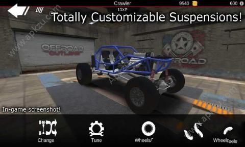 亡命越野安卓版 v5.5.0app下载