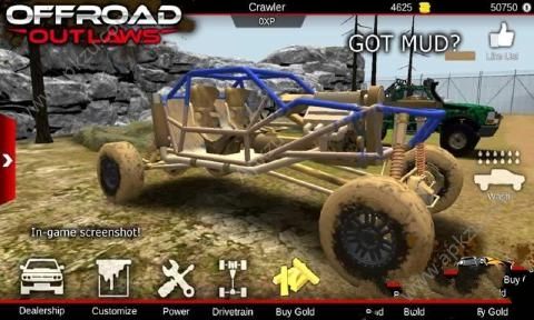 安卓亡命越野安卓版 v5.5.0软件下载