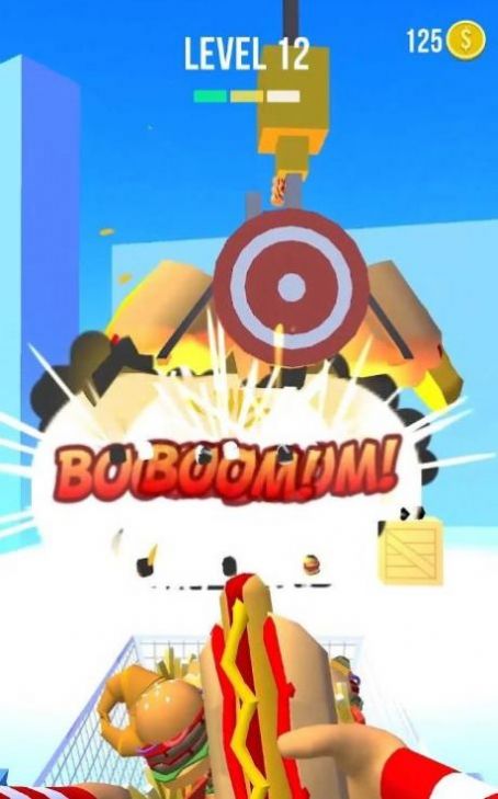 安卓消灭食物大挑战游戏安卓中文版 v0.0.1软件下载