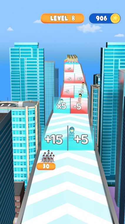 安卓飞箭节3d游戏手机版 v1.0app